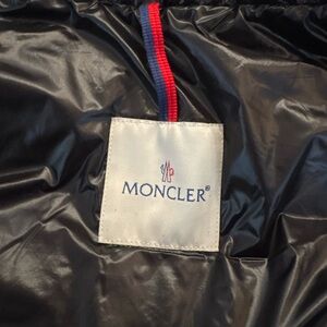 Moncler Black Jacket
